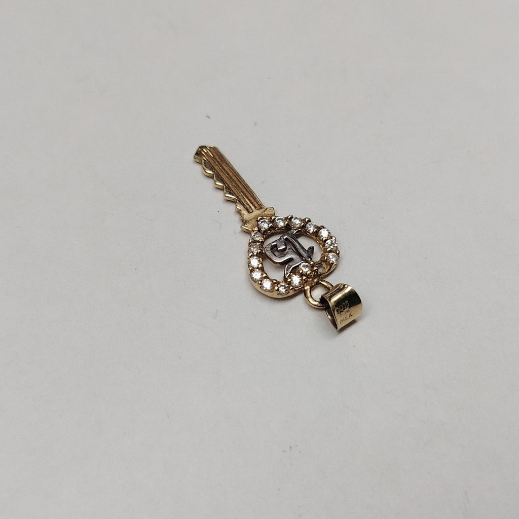 DIJE ORO 10 K 1 GRMS (SEMINUEVO)