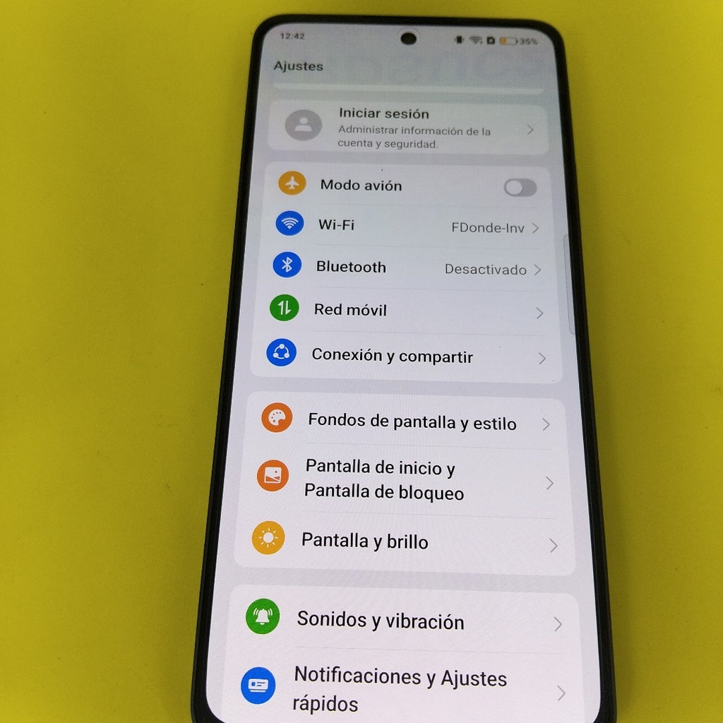 CELULAR OPPO  RENO 13F 5G CPH2699 (2025) 256 GB 12 GB RAM (SEMINUEVO)