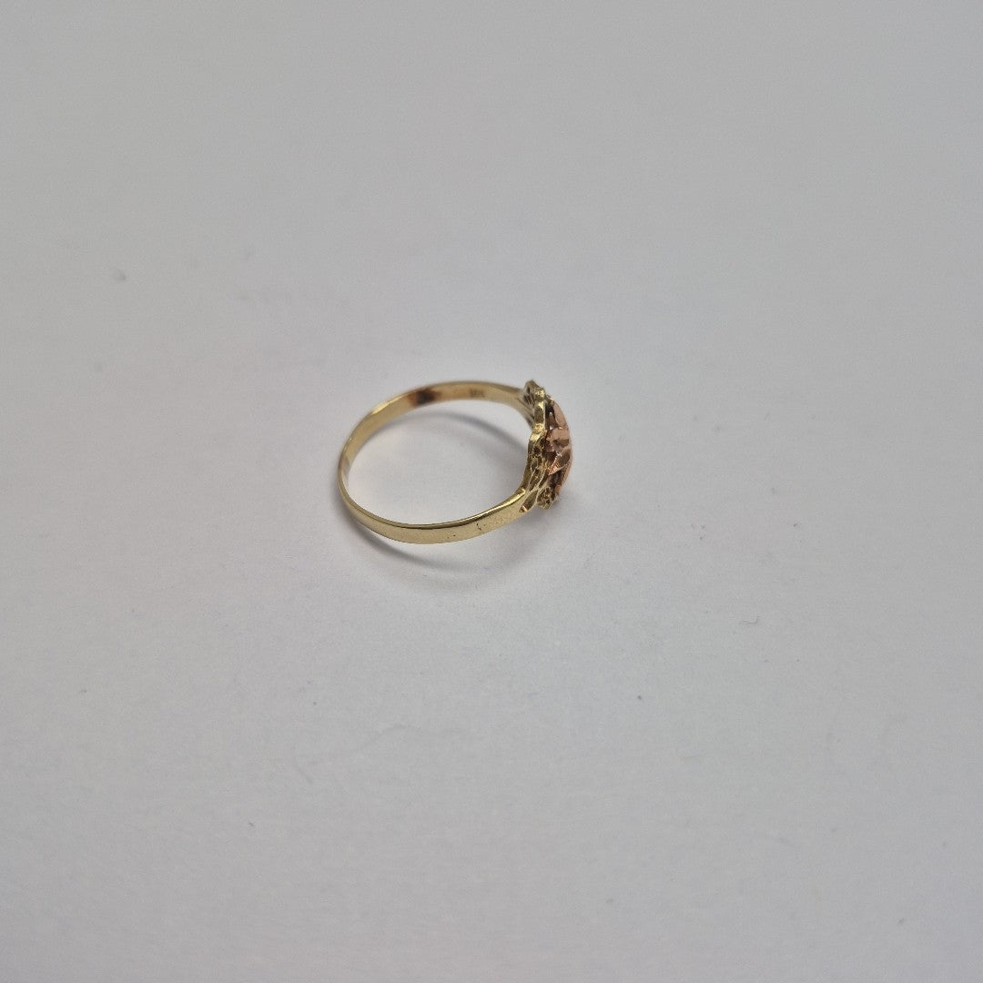 ANILLITO ORO 14 K 1,70 GRMS (SEMINUEVO)