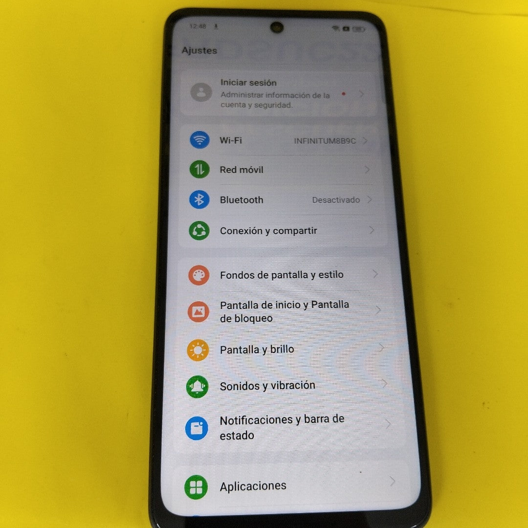 CELULAR OPPO  A40 CPH2669 (2024) 256 GB 4 GB RAM (SEMINUEVO)