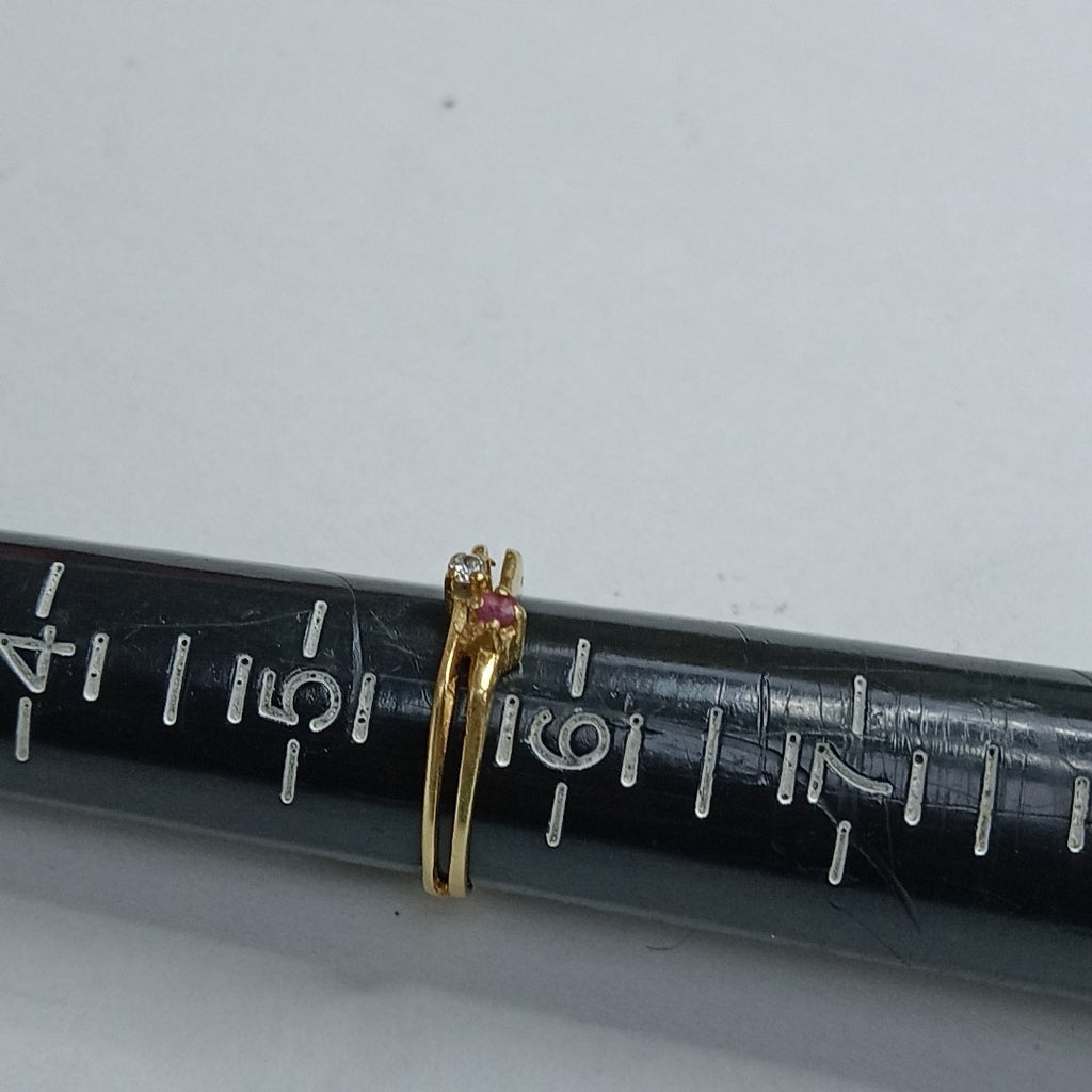 ANILLITO ORO 14 K 2 GRMS (SEMINUEVO)