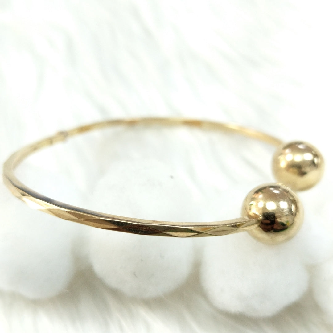 PULSERA ORO 14 K 6.3 GRMS (SEMINUEVO)