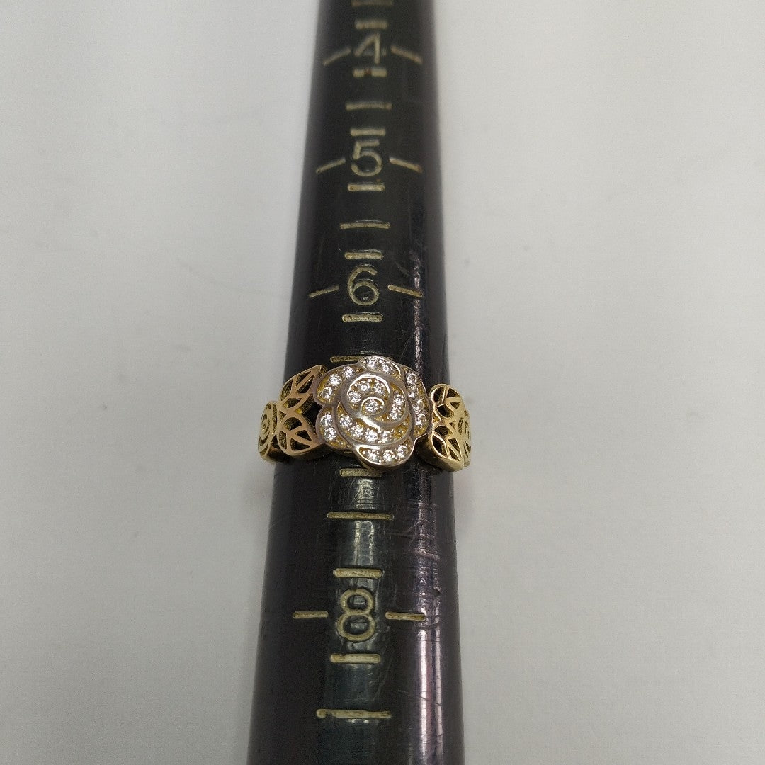ANILLOS DAMA ORO 10K 2.5 (NUEVO)