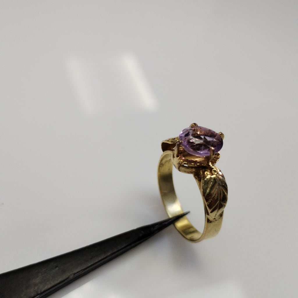 ANILLITO ORO 8 K 3.1 GRMS (SEMINUEVO)