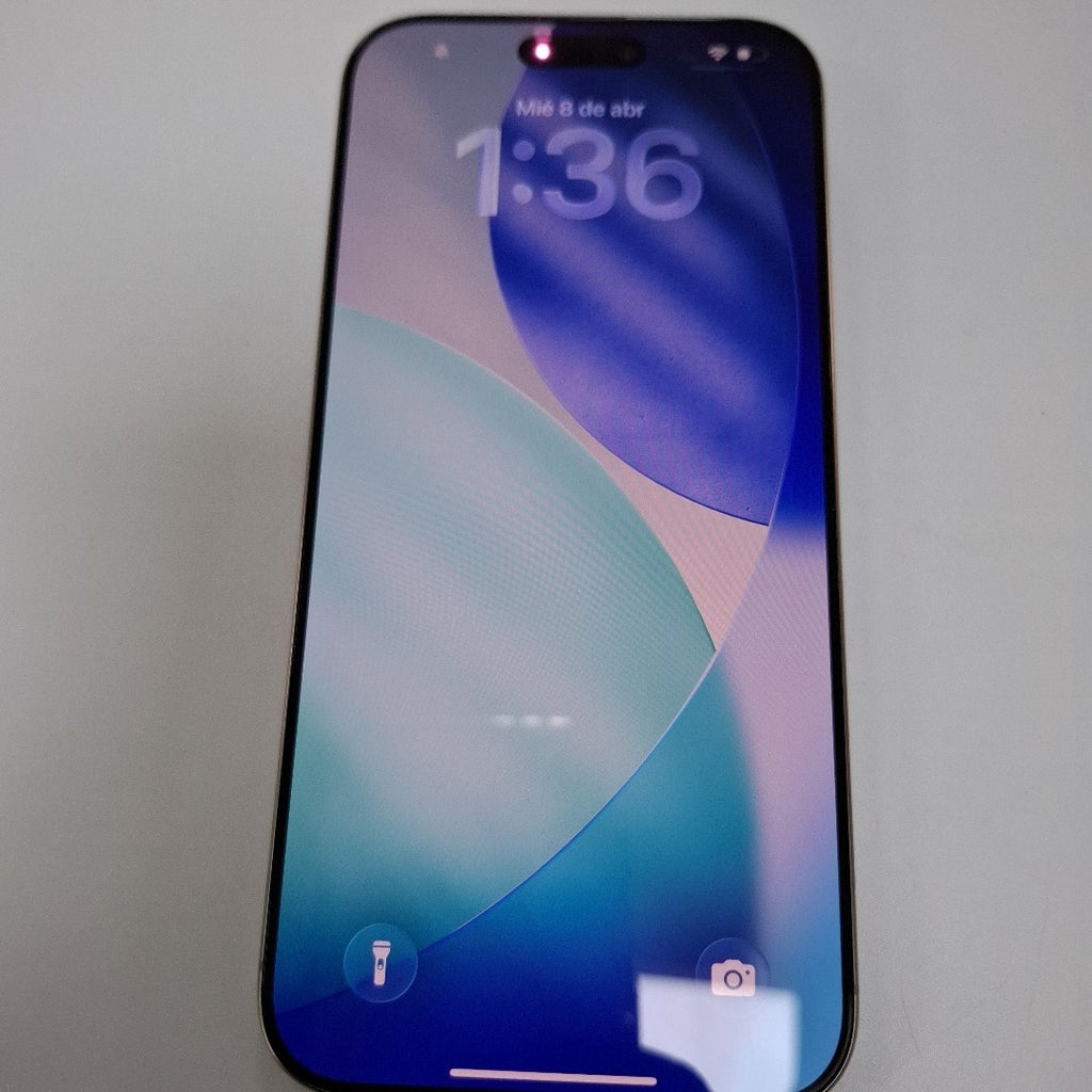 CELULAR APPLE IPHONE 16 PRO MAX A3295 (2024) 256 GB 8 GB RAM (SEMINUEVO)
