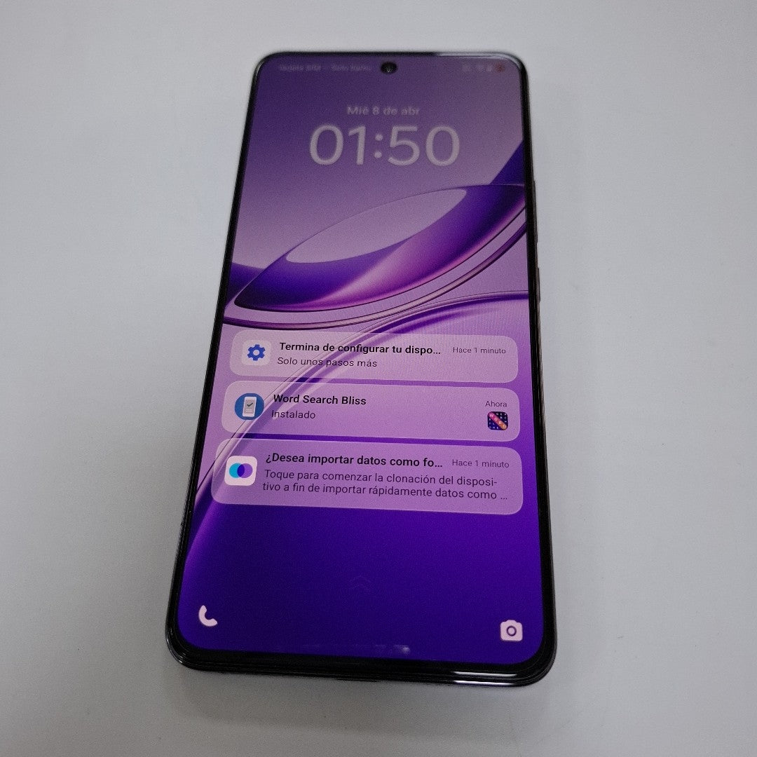 CELULAR VIVO V50 LITE V2441 (2025) 256 GB 8 GB RAM (SEMINUEVO)