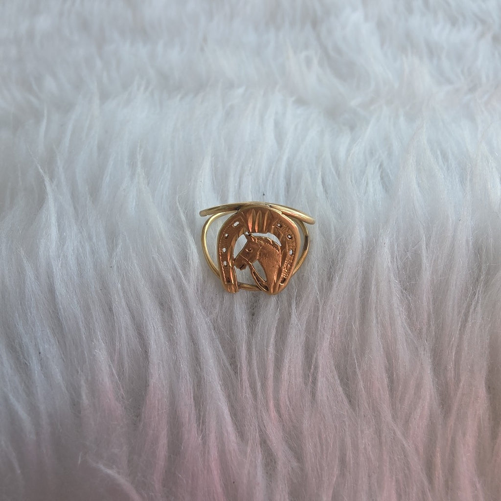 ANILLITO ORO 14 K 2,50 GRMS (SEMINUEVO)