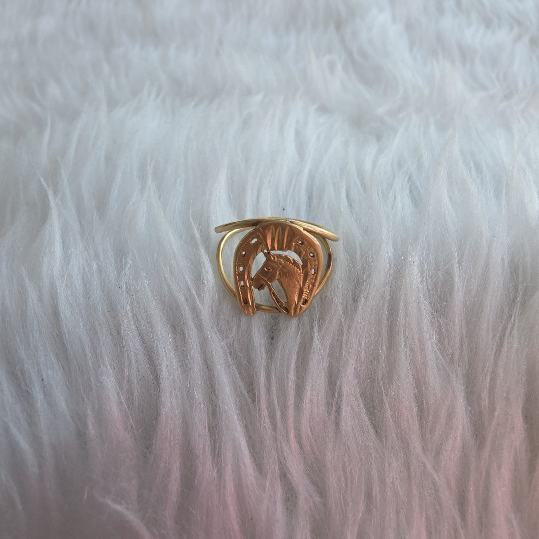 ANILLITO ORO 14 K 2,50 GRMS (SEMINUEVO)