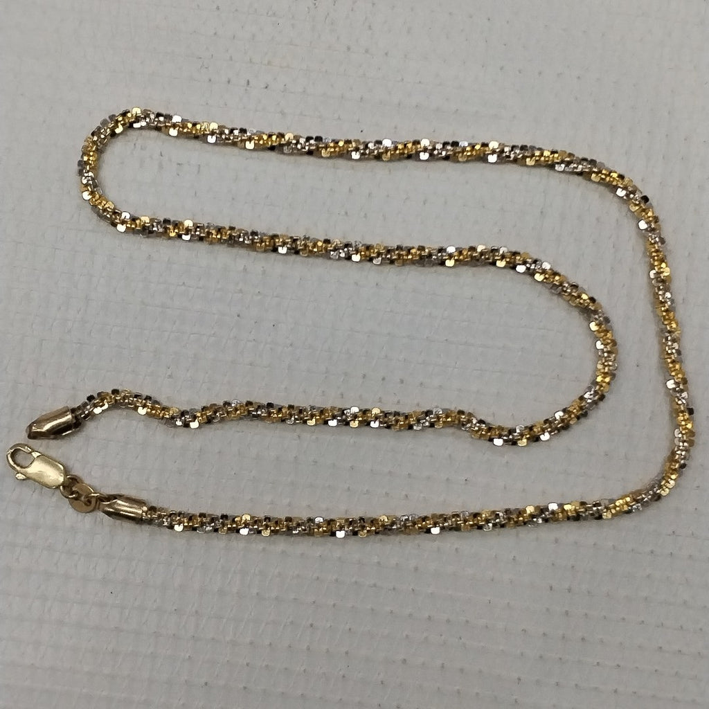 CADENA ORO 14 K 11.2 GRMS (SEMINUEVO)
