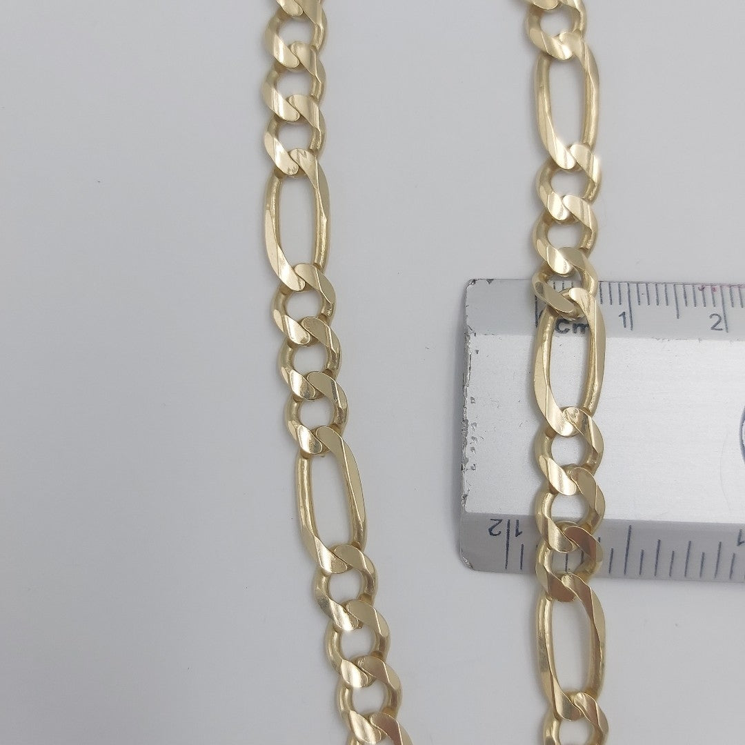 CADENA ORO 14 K 47.2 GRMS (SEMINUEVO)