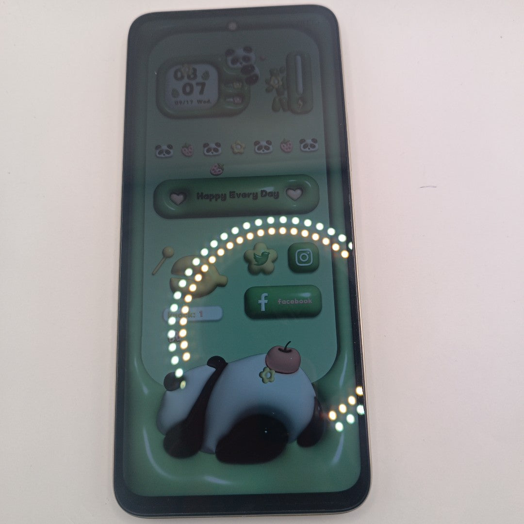 CELULAR XIAOMI REDMI 13 24049RN28L (2024) 256 GB 8 GB RAM (SEMINUEVO)