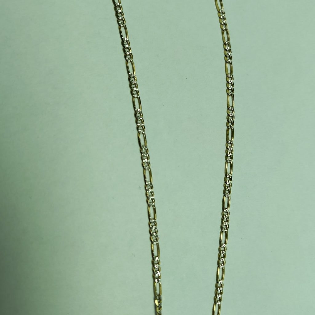 CADENA ORO 14 K 5,50 GRMS (SEMINUEVO)