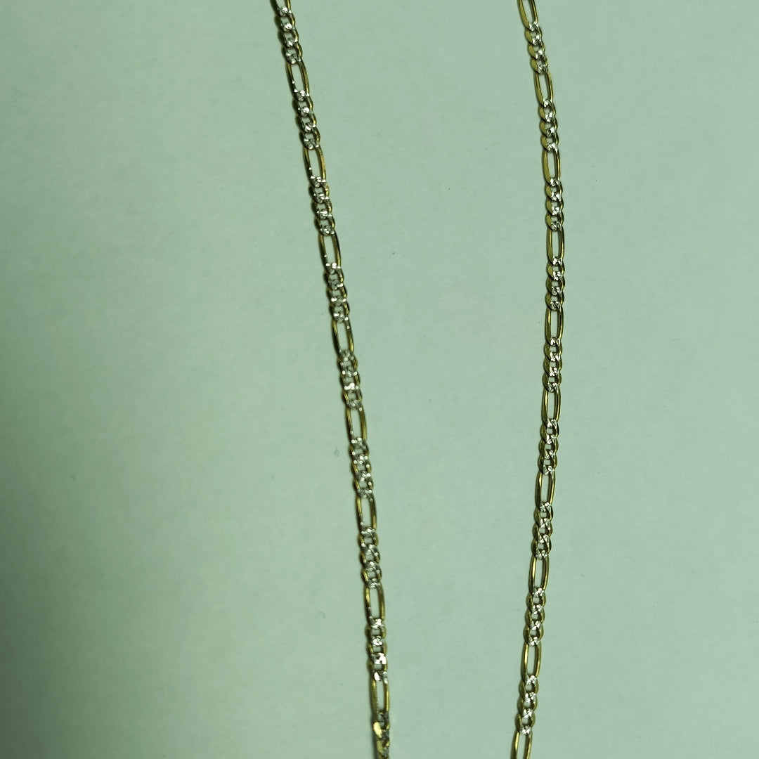 CADENA ORO 14 K 5,50 GRMS (SEMINUEVO)