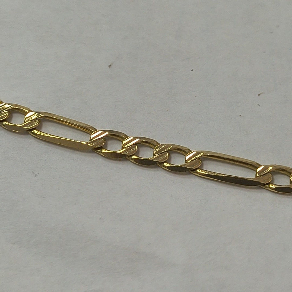 PULSERA ORO 14 K 6.1 GRMS (SEMINUEVO)