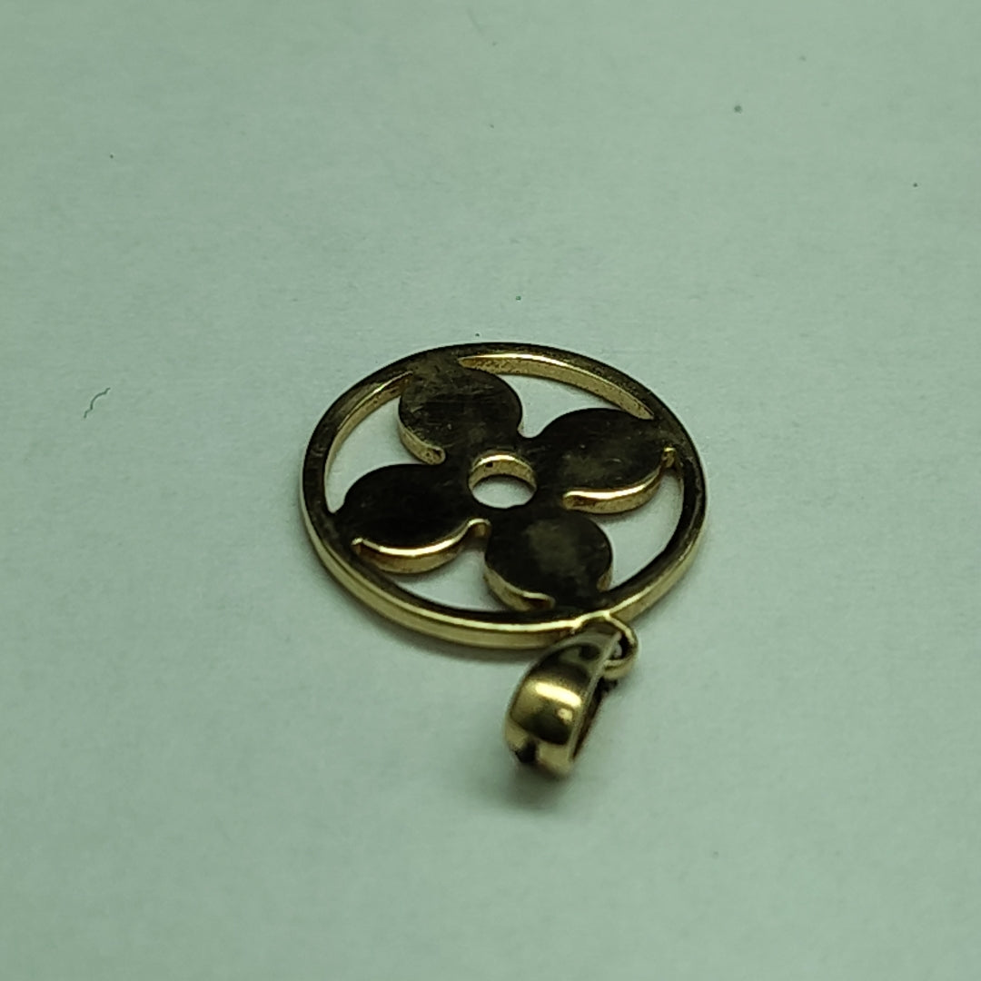 DIJE ORO 14 K 0,90 GRMS (SEMINUEVO)