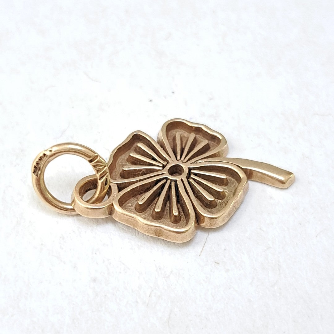 DIJE ORO 14 K 1,40 GRMS (SEMINUEVO)