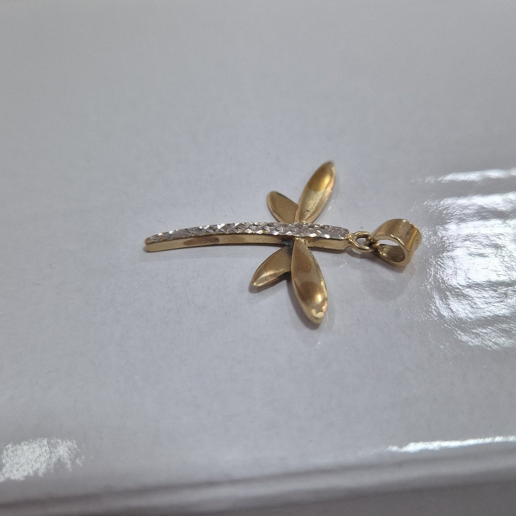 DIJE ORO 10 K 1.5 GRMS (SEMINUEVO)