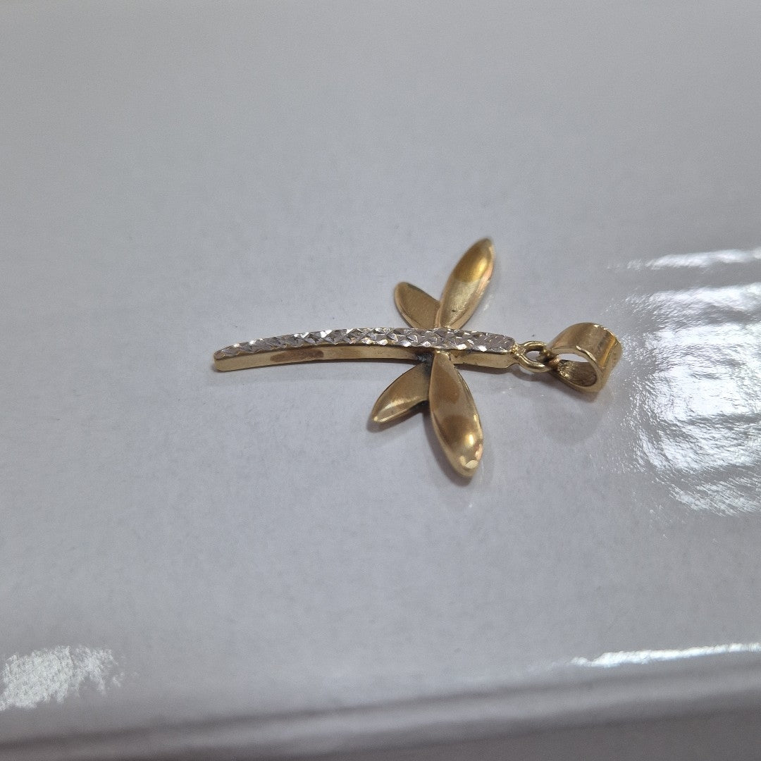 DIJE ORO 10 K 1.5 GRMS (SEMINUEVO)