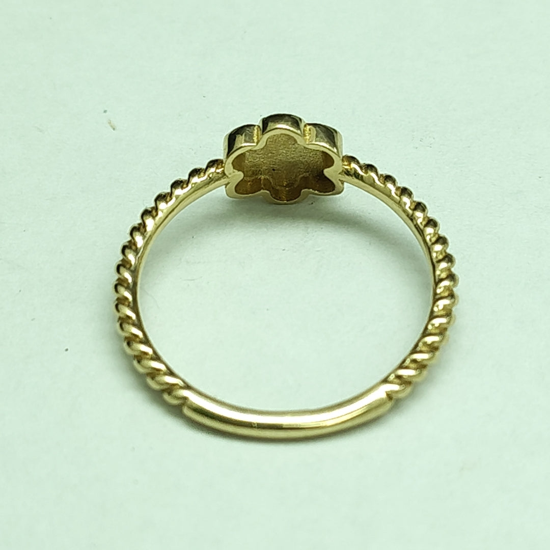 ANILLITO ORO 14 K 1,70 GRMS (SEMINUEVO)
