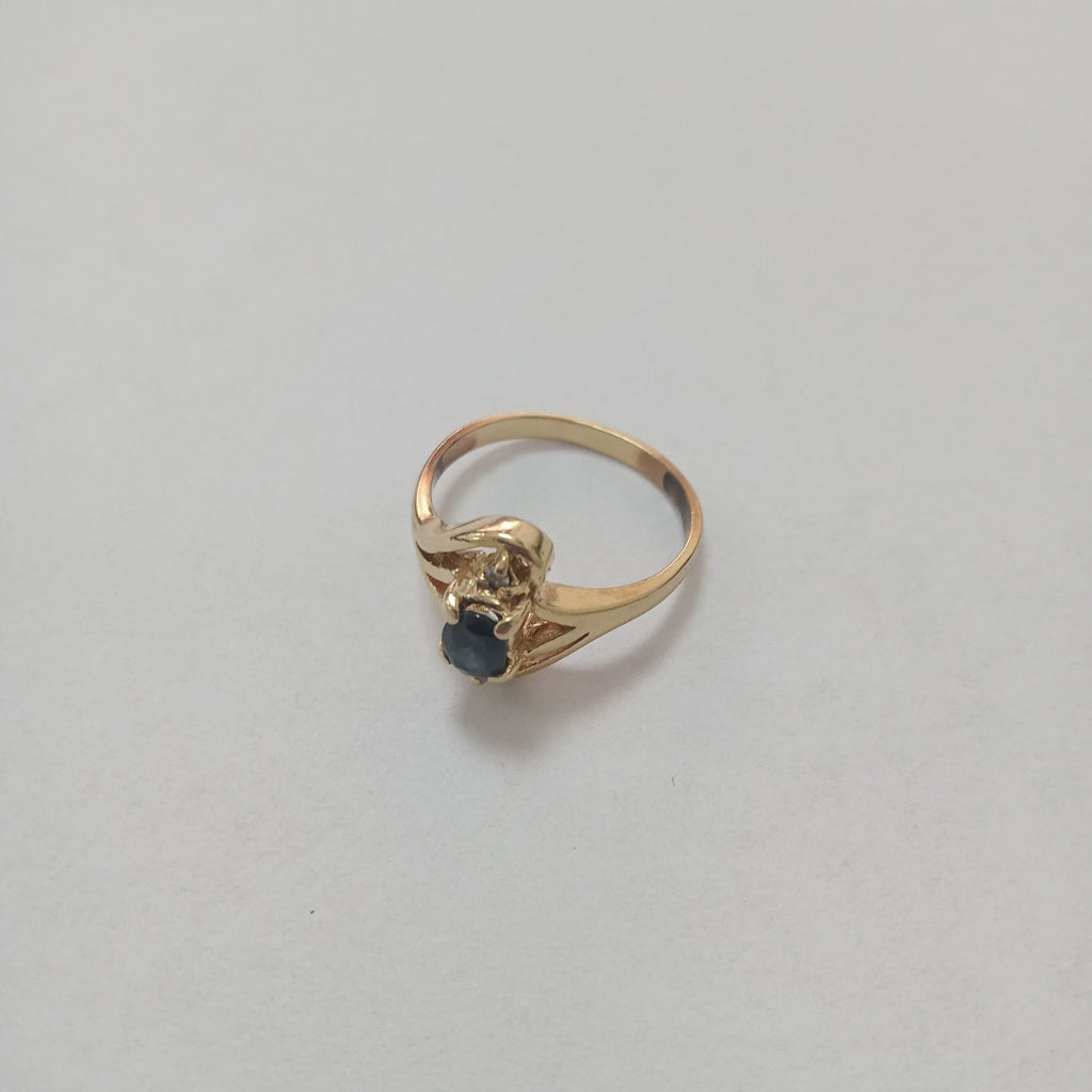 ANILLITO ORO 14 K 3,10 GRMS (SEMINUEVO)