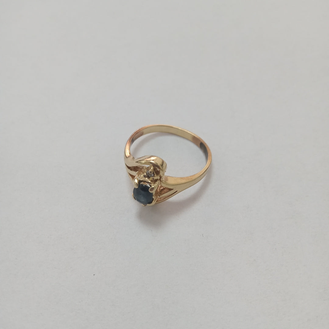 ANILLITO ORO 14 K 3,10 GRMS (SEMINUEVO)