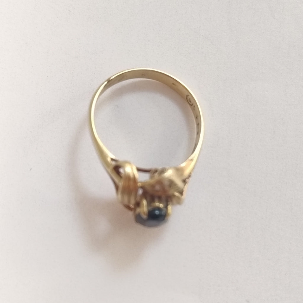 ANILLITO ORO 10 K 3,60 GRMS (SEMINUEVO)