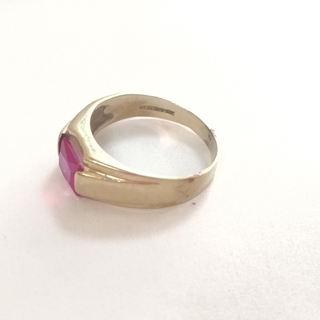 ANILLITO ORO 10 K 3,60 GRMS (SEMINUEVO)