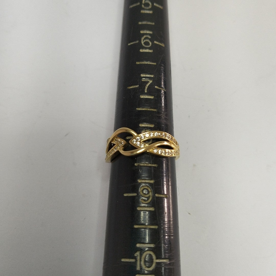 ANILLOS DAMA ORO 14K 2.7 (NUEVO)