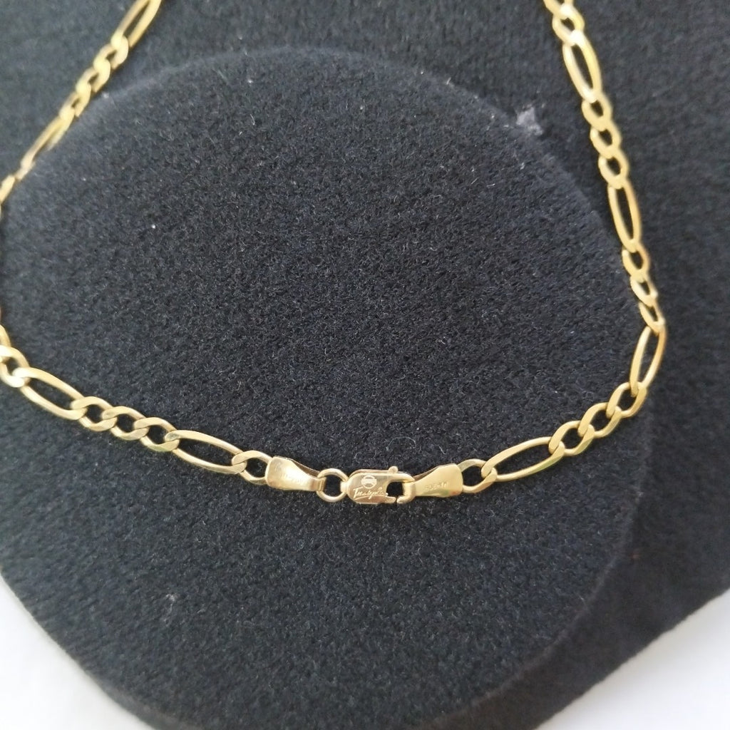 CADENA ORO 10 K 6.7 GRMS (SEMINUEVO)