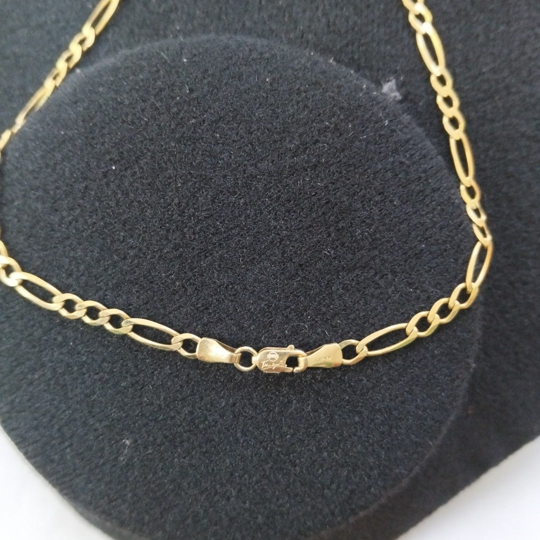 CADENA ORO 10 K 6.7 GRMS (SEMINUEVO)