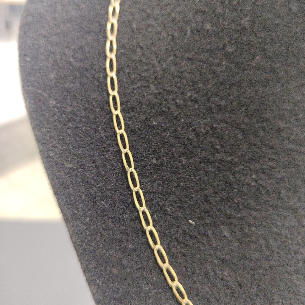 CADENA ORO 14 K 3.9 GRMS (SEMINUEVO)