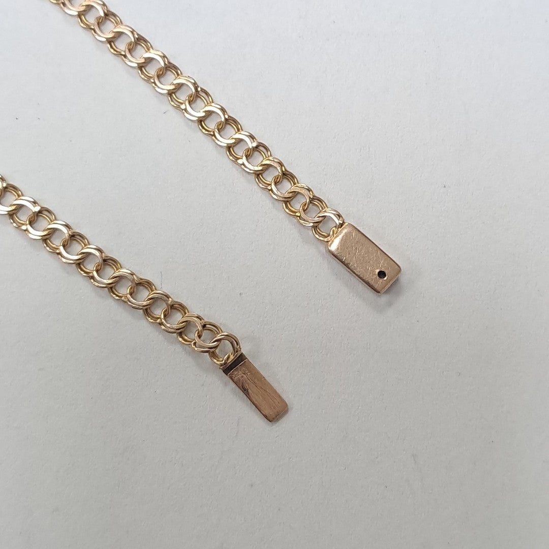 CADENA ORO 8 K 4 GRMS (SEMINUEVO)