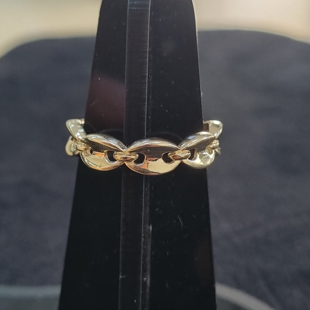 ANILLOS DAMA ORO 14K 1.6 (NUEVO)