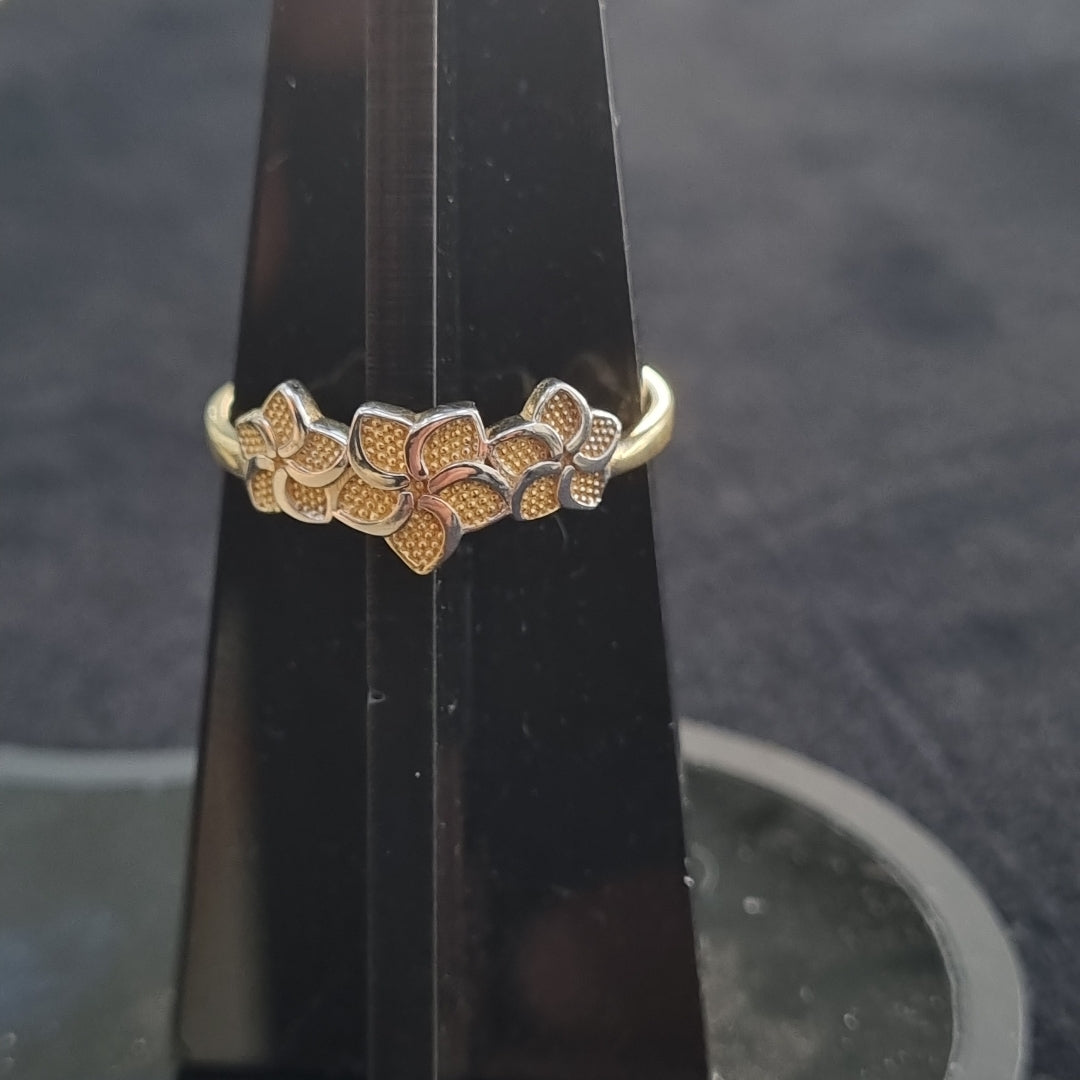ANILLOS DAMA ORO 14K 1.6 (NUEVO)