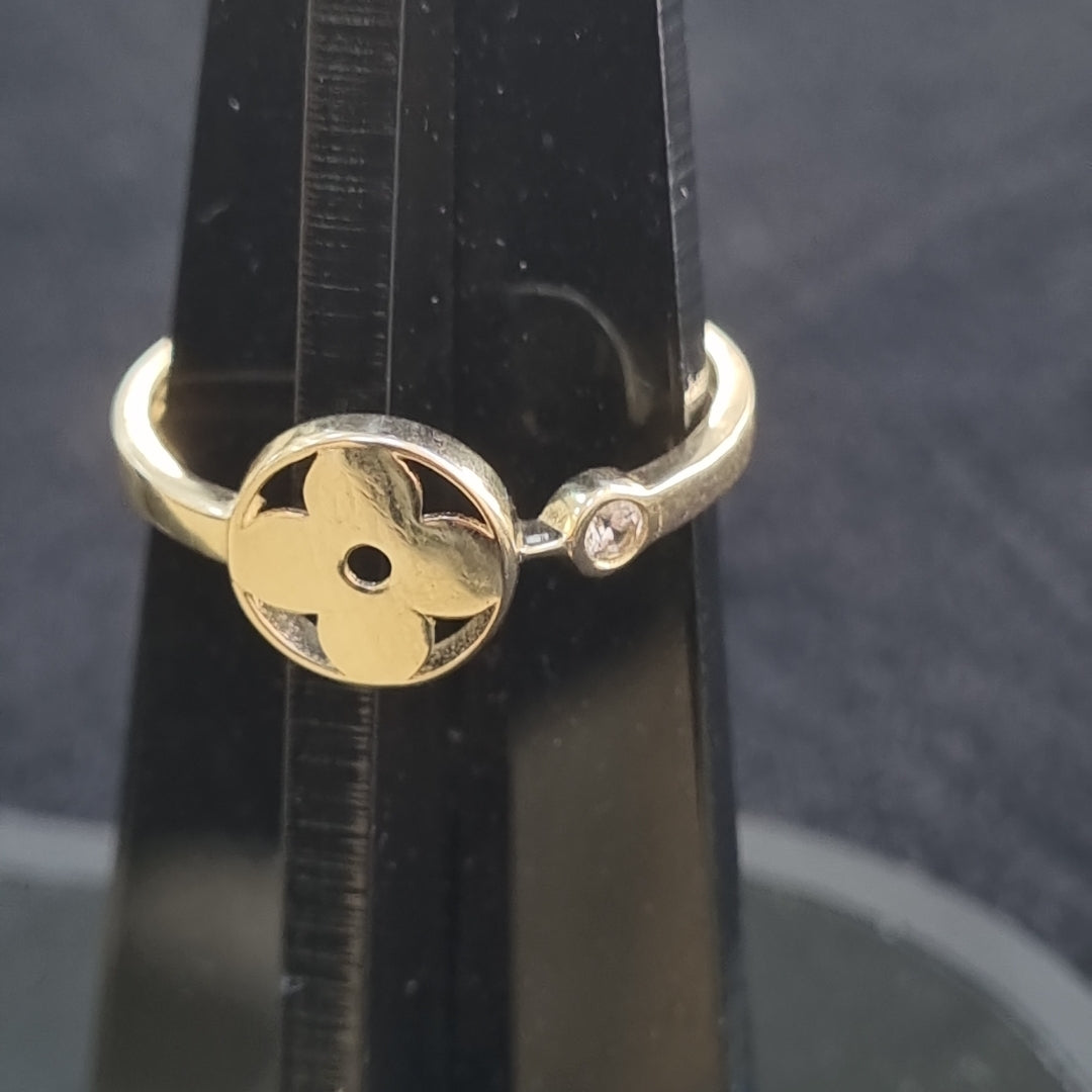 ANILLOS DAMA ORO 14K 1.3 (NUEVO)