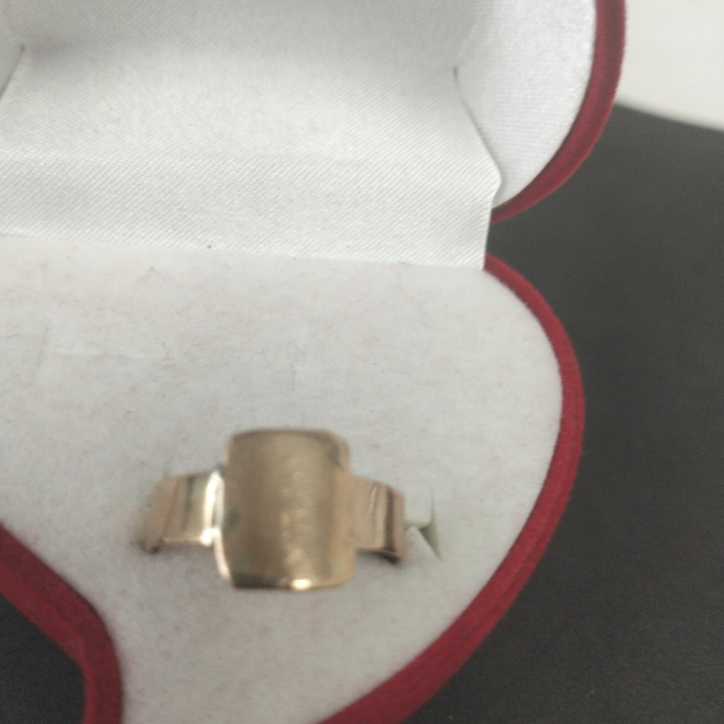 ANILLITO ORO 8 K 2.2 GRMS (SEMINUEVO)