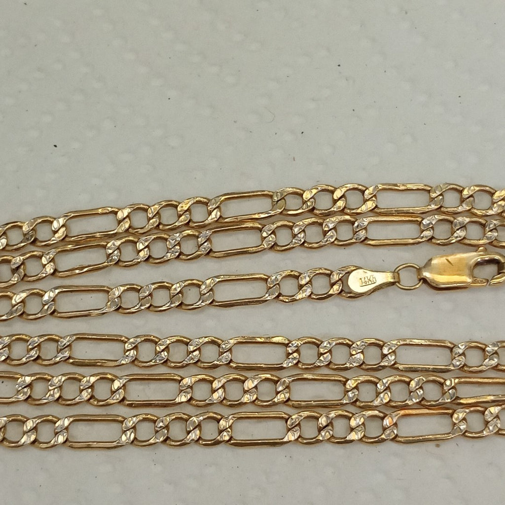 CADENA ORO 14 K 8.2 GRMS (SEMINUEVO)