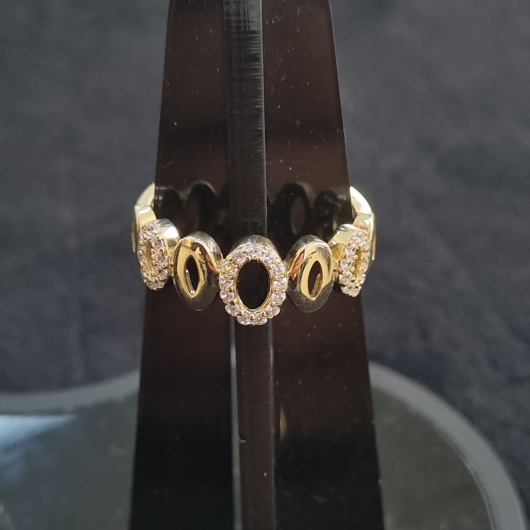 ANILLOS DAMA ORO 14K 1.8 (NUEVO)