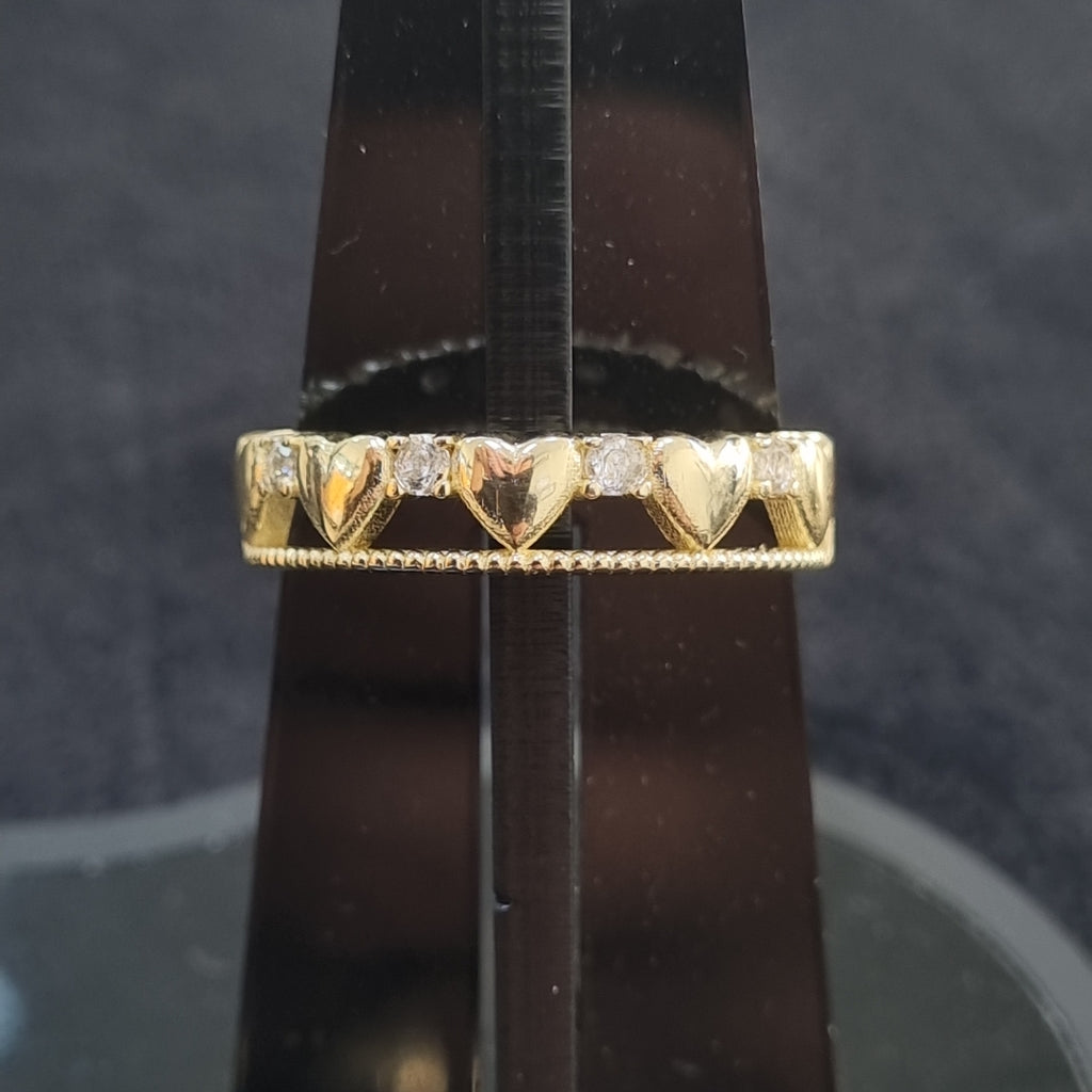 ANILLOS DAMA ORO 14K 1.9 (NUEVO)