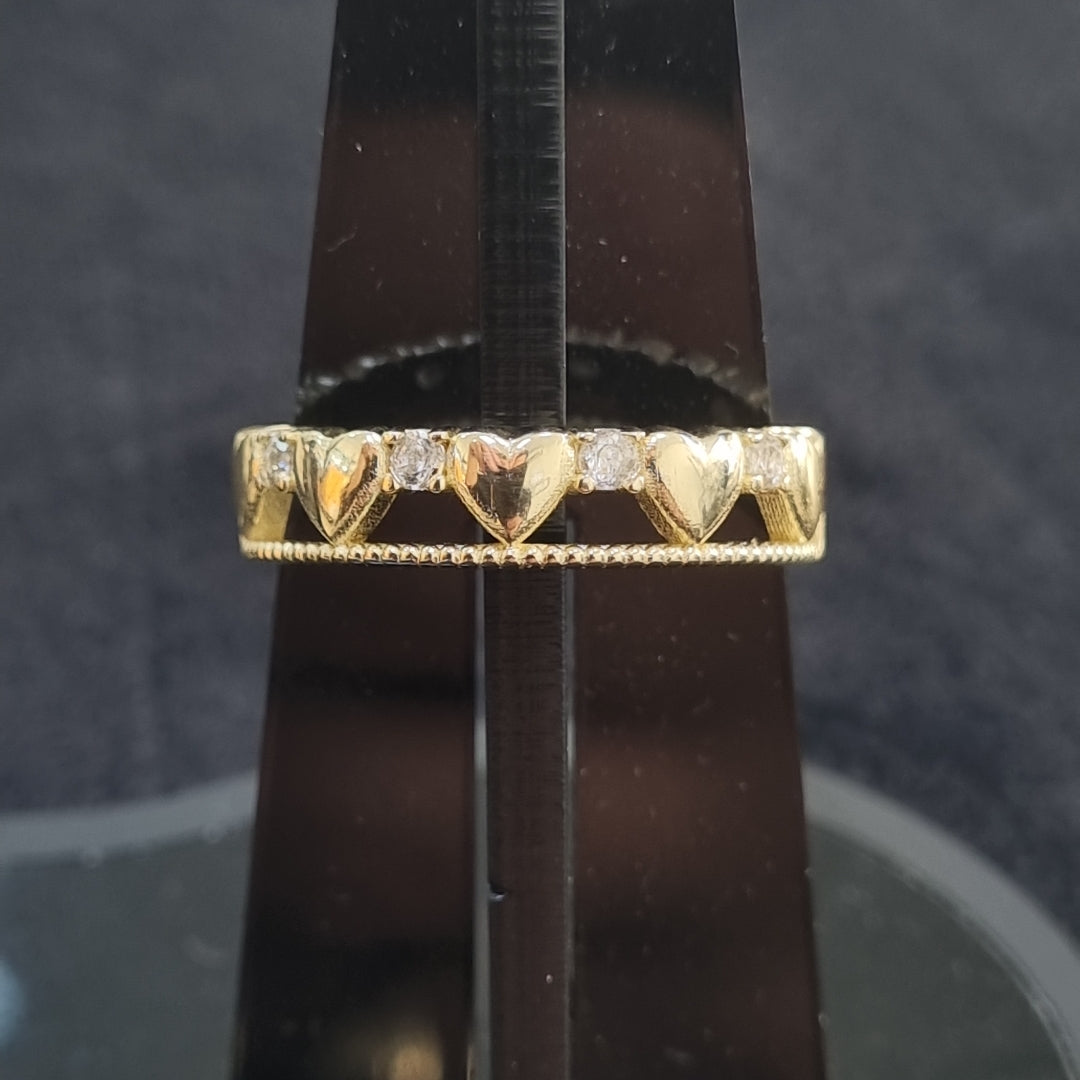 ANILLOS DAMA ORO 14K 1.9 (NUEVO)