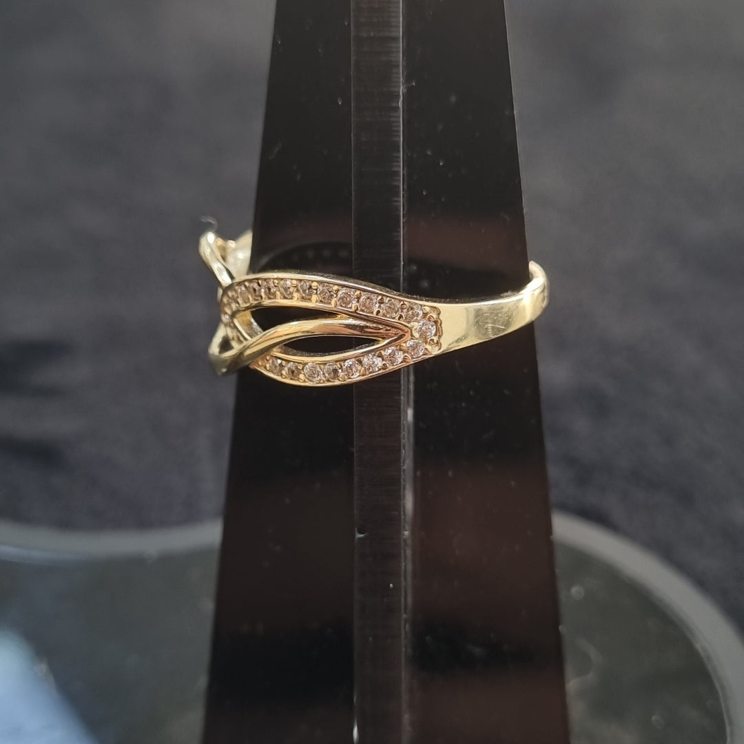 ANILLOS DAMA ORO 14K 2.5 (NUEVO)