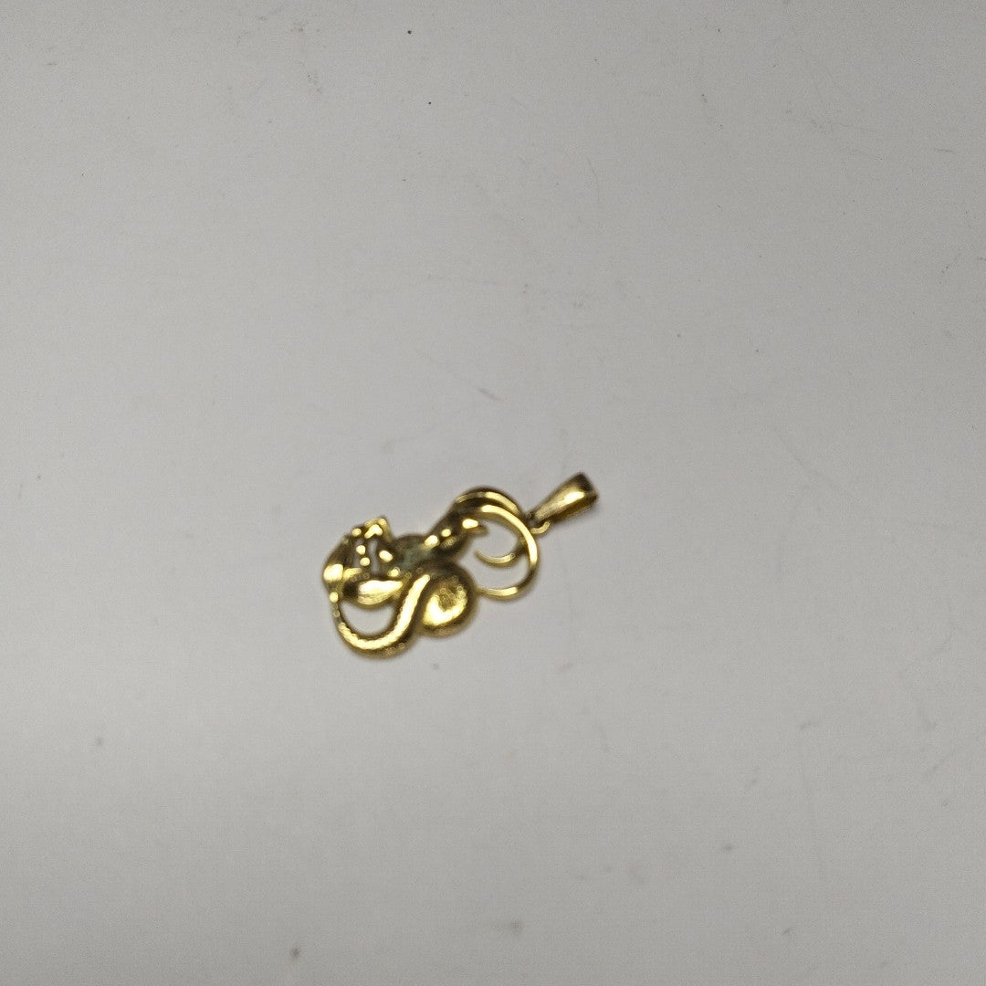 DIJES ORO 10K 1.1 (NUEVO)