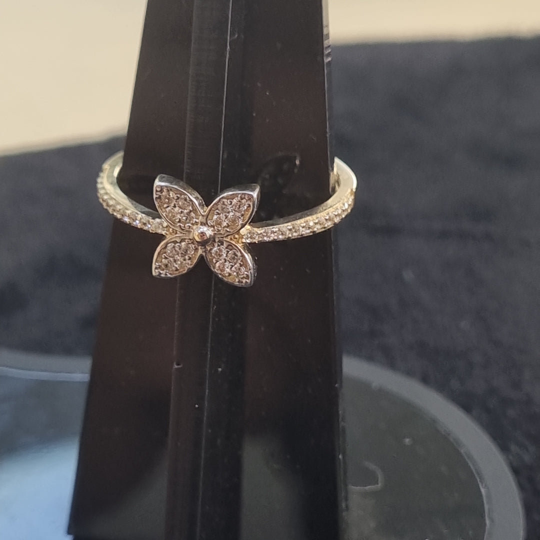 ANILLOS DAMA ORO 14K 1.9 (NUEVO)
