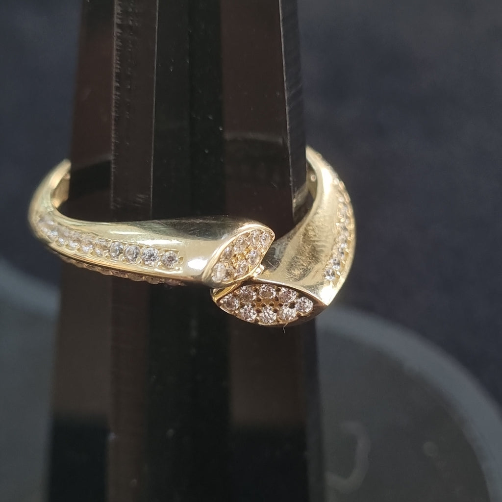 ANILLOS DAMA ORO 14K 2.4 (NUEVO)
