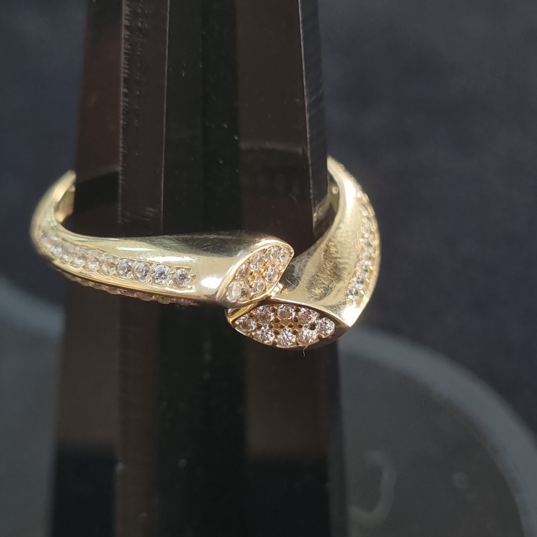 ANILLOS DAMA ORO 14K 2.4 (NUEVO)