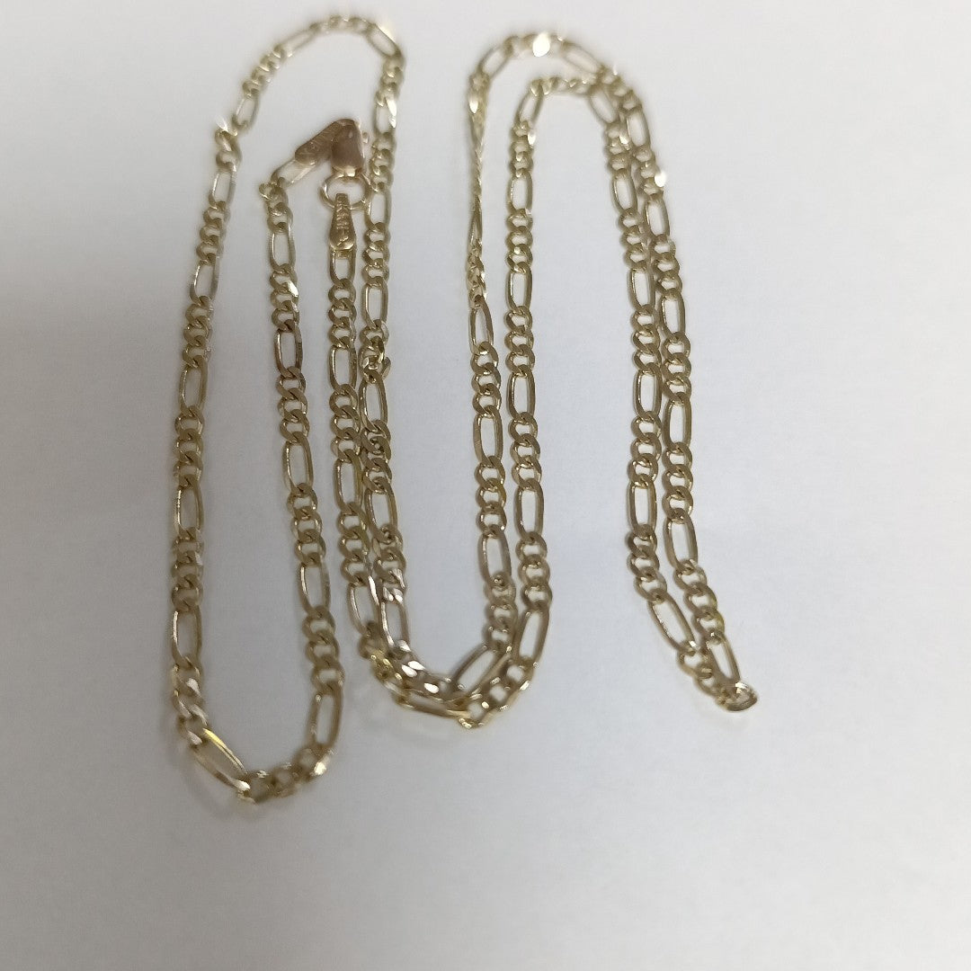 CADENA ORO 10 K 4.8 GRMS (SEMINUEVO)