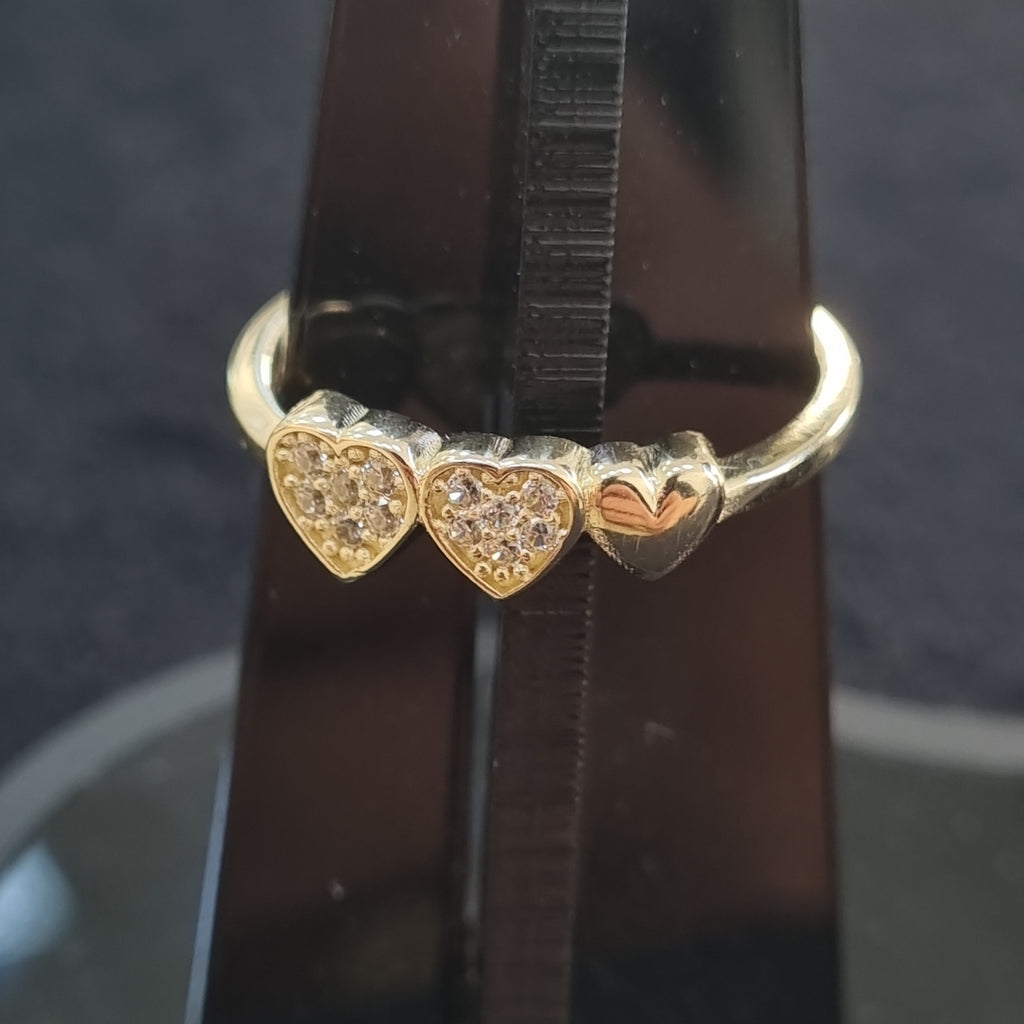 ANILLOS DAMA ORO 14K 1.4 (NUEVO)