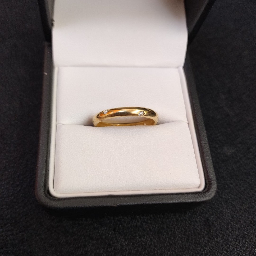 ANILLITO ORO 10 K 1,70 GRMS (SEMINUEVO)