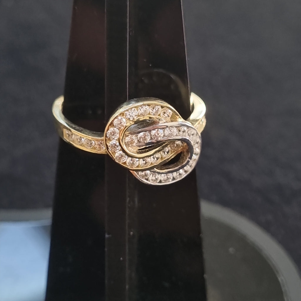 ANILLOS DAMA ORO 14K 2.3 (NUEVO)