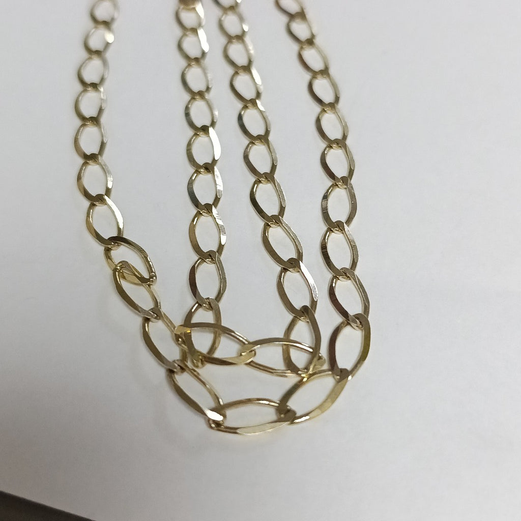 CADENA ORO 10 K 15 GRMS (SEMINUEVO)
